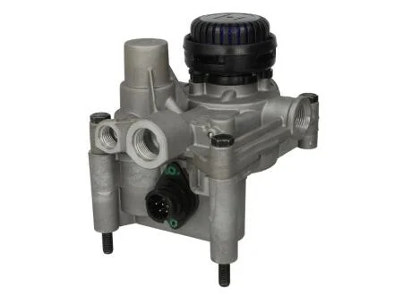 Клапан Пневматичний Гальмівний / УСКОРИТЕЛЬНЫЙ КЛАПАН Wabco 480 202 005 0