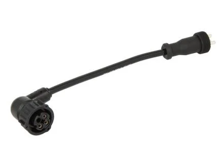 Діагностичний кабель / ДІАГНОСТИЧНИЙ КАБЕЛЬ Wabco 894 601 136 2