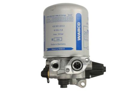 Осушувач повітря / Wabco 932 400 018 0