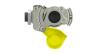 KU1410 Пневмоз’єднання жовте M16x1.5 внутр X M22 x1.5 зовн Wabco 952 201 011 0 (фото 2)