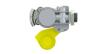 KU1410 Пневмоз’єднання жовте M16x1.5 внутр X M22 x1.5 зовн Wabco 952 201 011 0 (фото 4)