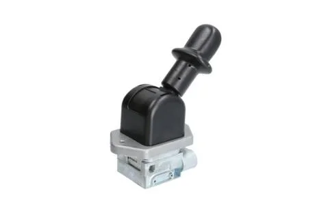 Гальмівний кран / РУЧНОЙ ТОРМОЗНОЙ КЛАПАН Wabco 961 723 042 0