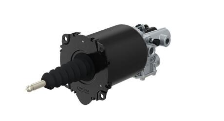 Пневмо-гідро підсилювач / РМК Wabco 970 051 412 0