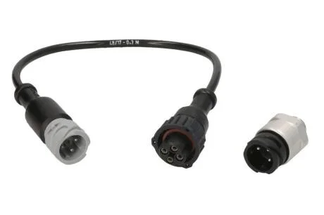 З\'єднувальний кабель автом-ний / ПЕРЕХОДНИК ДЛЯ 9710028050 - СИСТЕМА EBS C3 И D Wabco 971 002 922 2