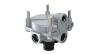 Клапан Пневматичний Гальмівний / УСКОРИТЕЛЬНЫЙ КЛАПАН MAN F2000 Wabco 973 011 001 0 (фото 1)