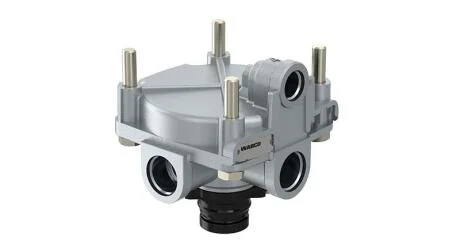 Клапан Пневматичний Гальмівний / УСКОРИТЕЛЬНЫЙ КЛАПАН MAN F2000 Wabco 973 011 001 0