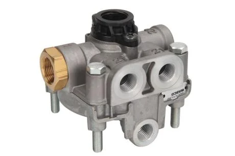 Клапан Пневматичний Гальмівний Wabco 973 011 050 0