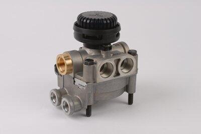 Клапан Пневматичний Гальмівний Wabco 973 011 206 0