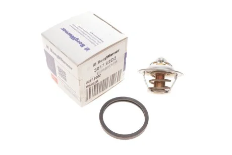 Термостат DAEWOO NEXIA, OPEL ASTRA, CORSA WAHLER 3017.92D2