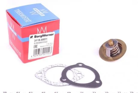 A_Термостат Nissan Bluebird Datsun Patrol Prairie Silvia Sunny Urvan WAHLER 3118.88D1