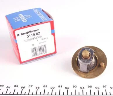 Термостат HYUNDAI, MAZDA, MITSUBISHI, TOYOTA WAHLER 3119.82