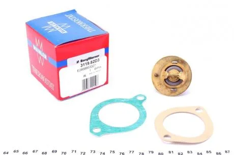 A_Термостат Mazda 121 323 B-Serie E1600 MX-6 WAHLER 3119.82D3