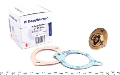 Термостат FORD, HONDA, MAZDA, MITSUBISHI WAHLER 3119.88D3