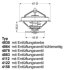 Термостат WAHLER 4078.65D (фото 1)