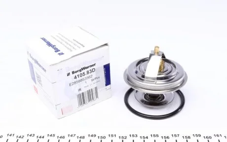 Термостат WAHLER 4105.83D