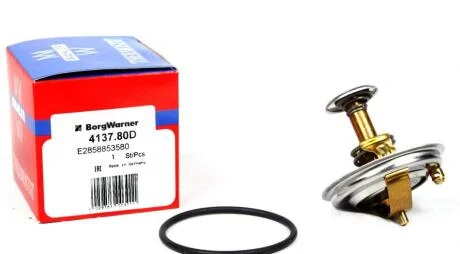 Термостат с прокладкой MERCEDES BENZ S-Klasse 140 SEC/CL 420 (140.063) 1994.10-1 WAHLER 4137.80D