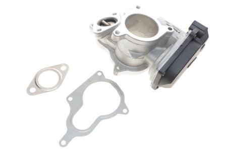 VW Клапан EGR Audi A4/6 2.0TDI 04- WAHLER 710931D