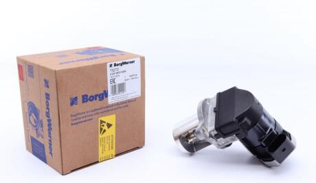 Клапан рециркуляции ВГ DB 350CDI,320CDI,280CDI WAHLER 7527D