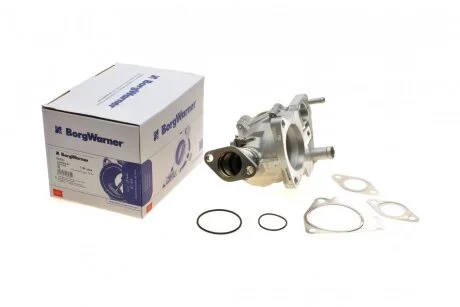 Клапан рецеркуляції відпрацьованих газів WAHLER 7631D