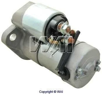 Комплектуючі стартера WAI 18219N