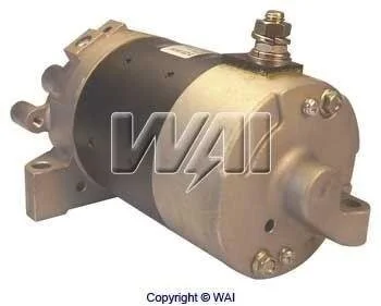 Комплектуючі стартера WAI 18317N