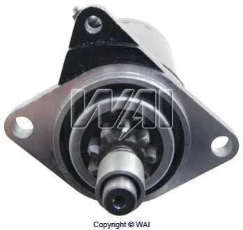 Комплектуючі стартера WAI 18415N