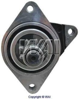 Комплектуючі стартера WAI 18531N