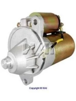 Комплектуючі стартера WAI 3268N