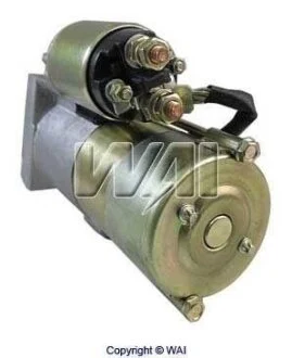Комплектуючі стартера WAI 6562N