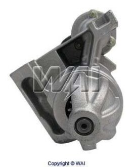 Комплектуючі стартера WAI 6563N