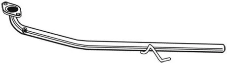 Деталі вихлопної системи WALKER 09931