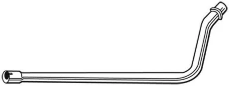 Випускний трубопровід WALKER 09946