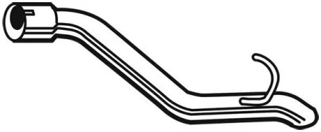 Деталі вихлопної системи WALKER 10371