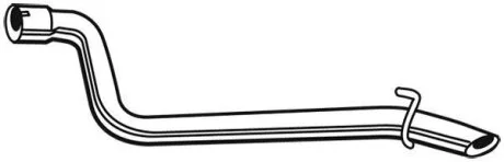 Деталі вихлопної системи WALKER 10420