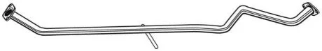 Випускна труба WALKER 10593