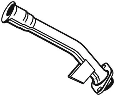 Деталі вихлопної системи WALKER 10601