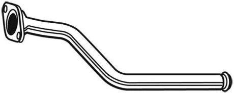 Випускна труба WALKER 10636