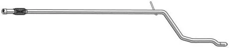 Вихлопна труба WALKER 10676