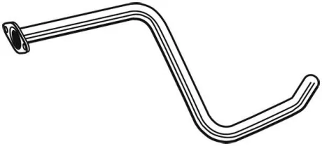 Випускна труба WALKER 10699