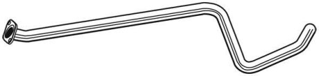 Випускна труба WALKER 10720
