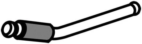 Деталі вихлопної системи WALKER 18855