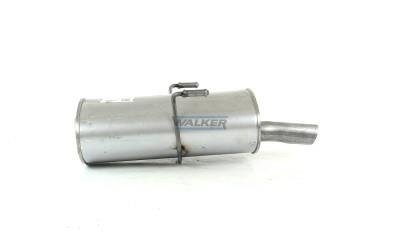 Глушник,випускна система WALKER 21096