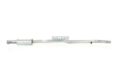 Центр. глушник,випускна сист. WALKER 22104