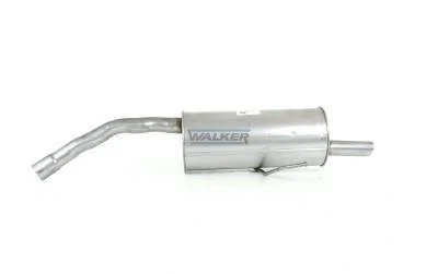Глушитель выхлопных газов конечный WALKER 22121