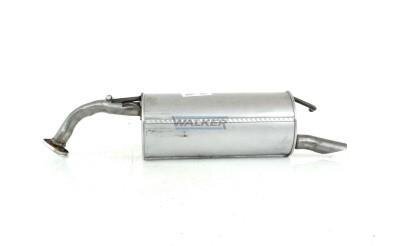 Задній. глушник,випускна сист. WALKER 22167