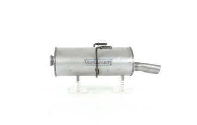 Фото 1 - глушник,випускна система WALKER 22296 Глушник,випускна система WALKER 22296 (фото 1)