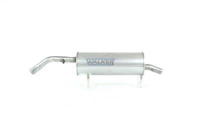 Задній. глушник,випускна сист. WALKER 22308