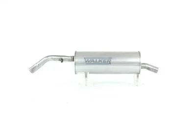 Задній. глушник,випускна сист. WALKER 22308