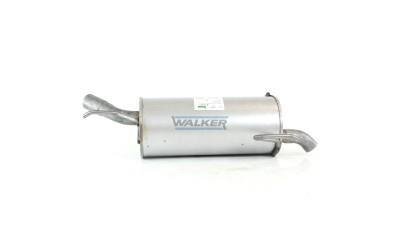 Задній. глушник,випускна сист. WALKER 22372
