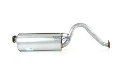 Задній. глушник,випускна сист. WALKER 22553